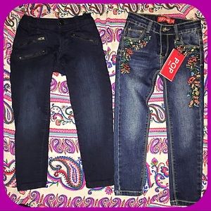 💥💥Buy 1 get 4 free  Girls Jeans Sz 5